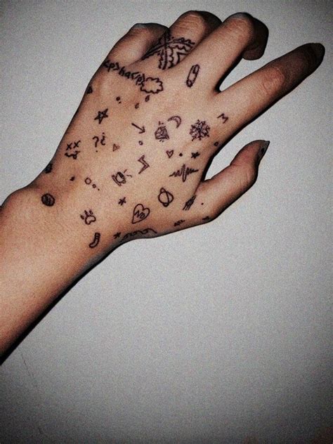 tumblr tattoo designs|aesthetic small tattoo drawings.